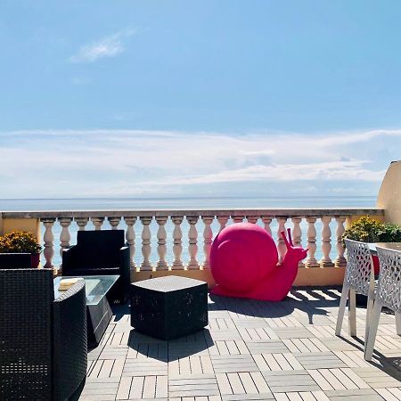 Les Remparts Antibes Location Διαμέρισμα Εξωτερικό φωτογραφία