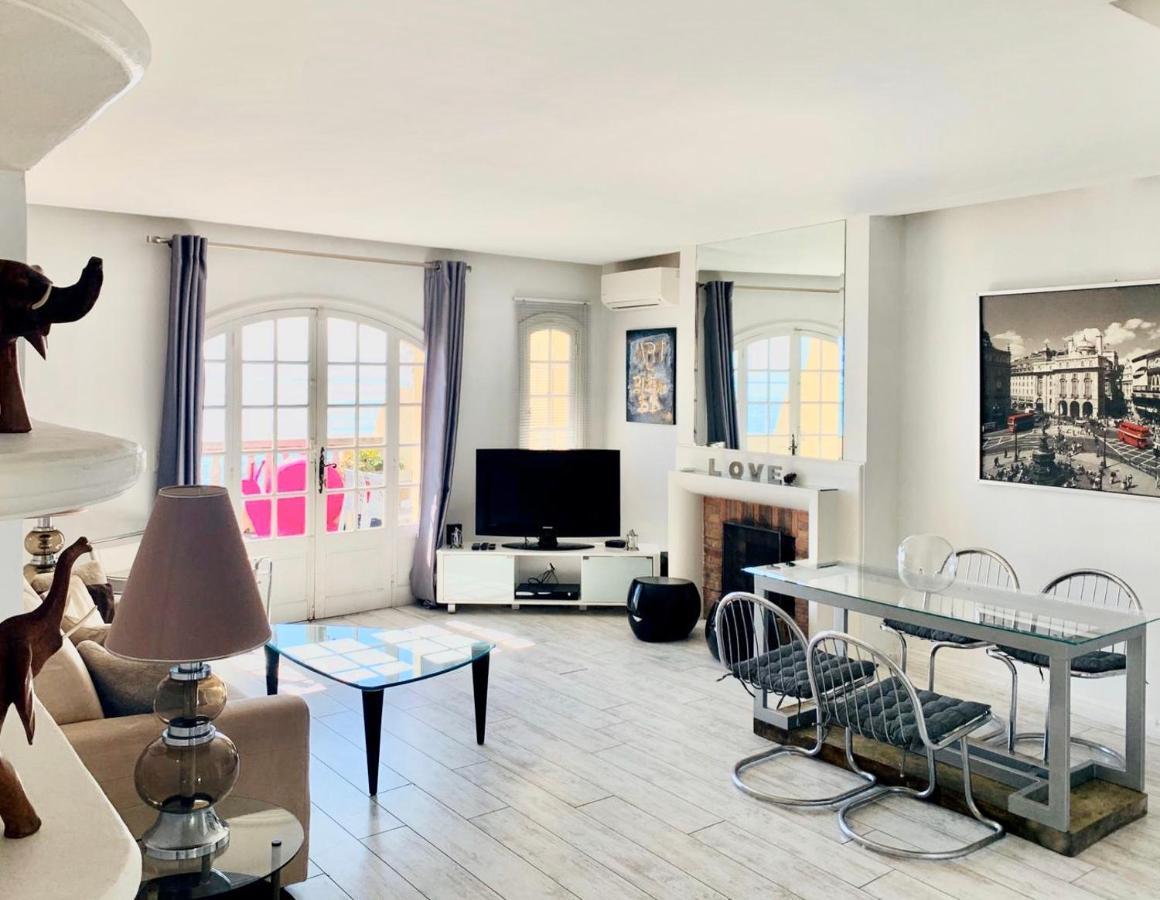 Les Remparts Antibes Location Διαμέρισμα Εξωτερικό φωτογραφία
