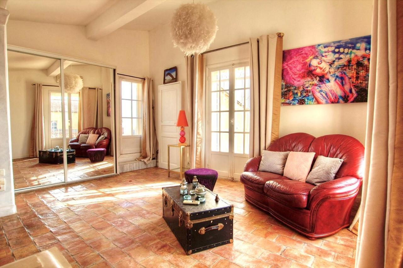 Les Remparts Antibes Location Διαμέρισμα Εξωτερικό φωτογραφία