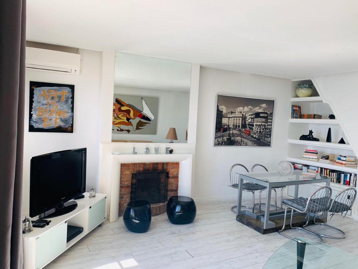 Les Remparts Antibes Location Διαμέρισμα Εξωτερικό φωτογραφία