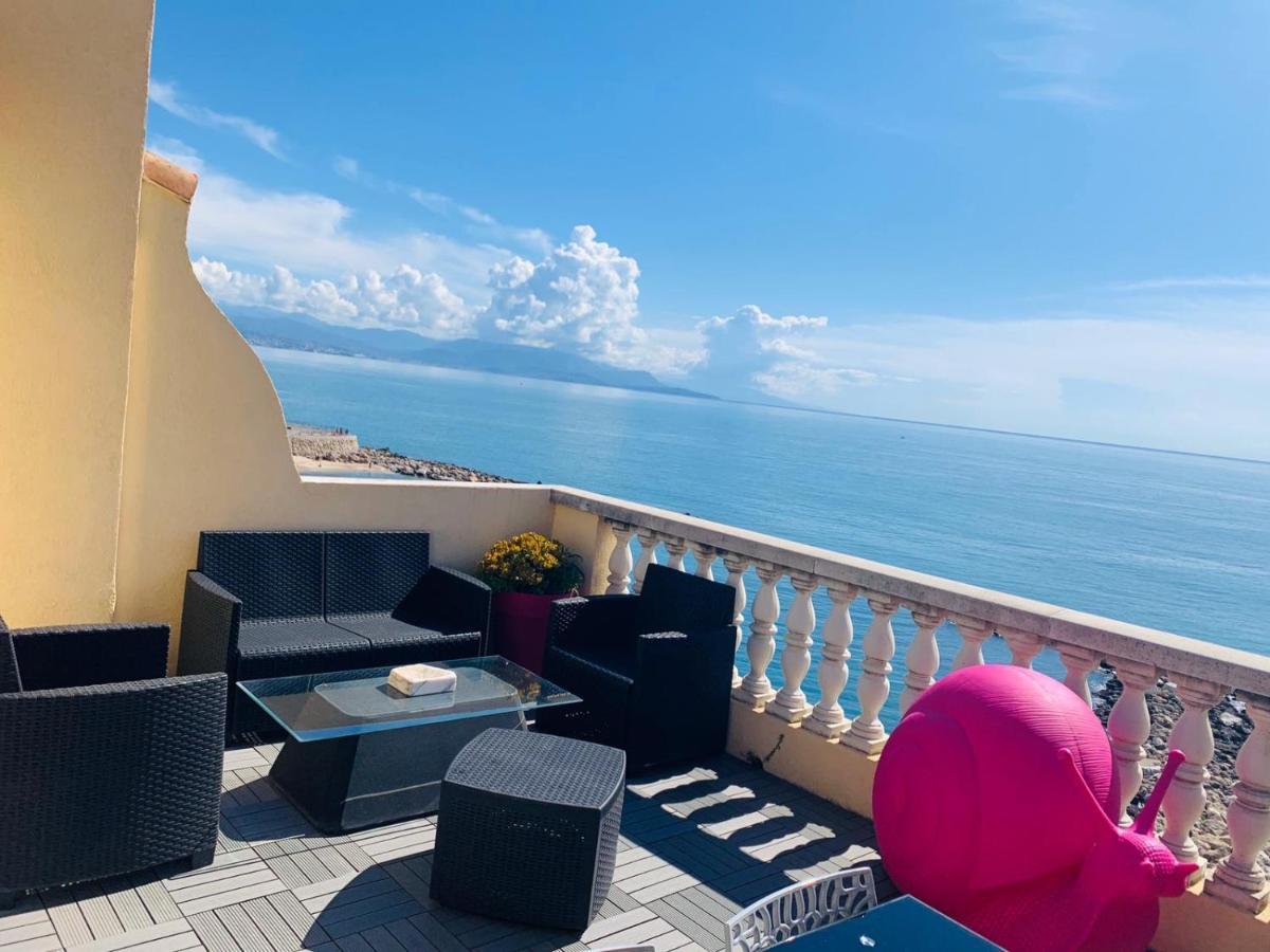 Les Remparts Antibes Location Διαμέρισμα Εξωτερικό φωτογραφία
