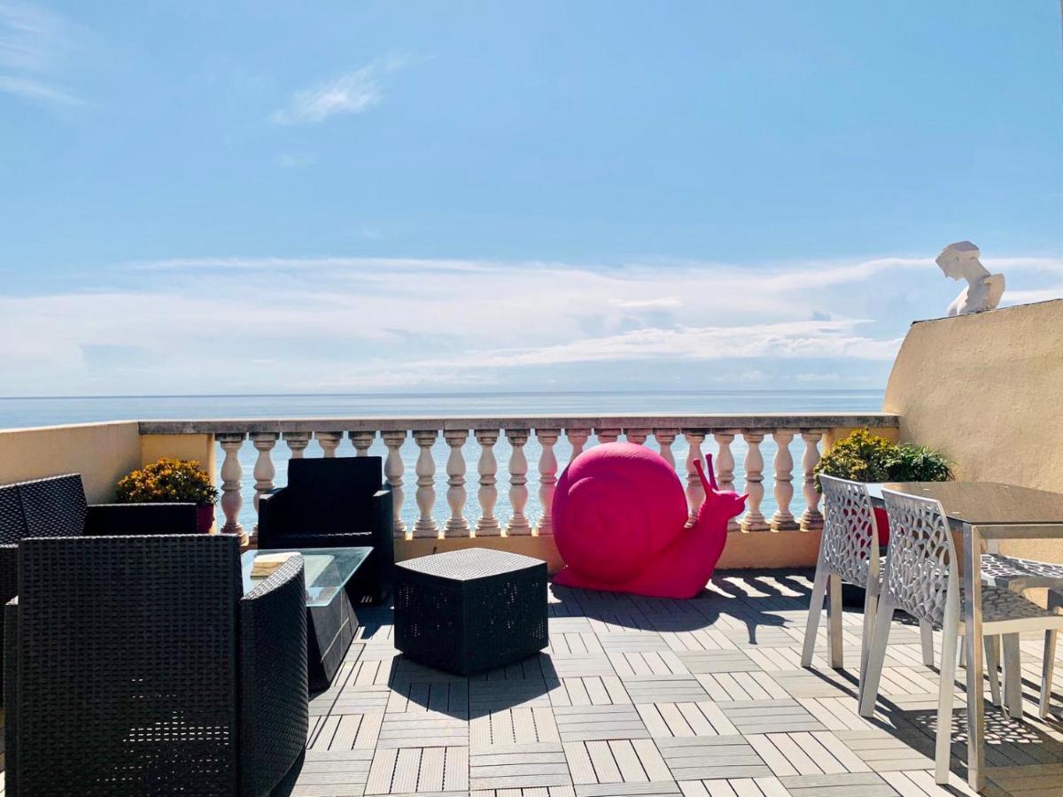 Les Remparts Antibes Location Διαμέρισμα Εξωτερικό φωτογραφία