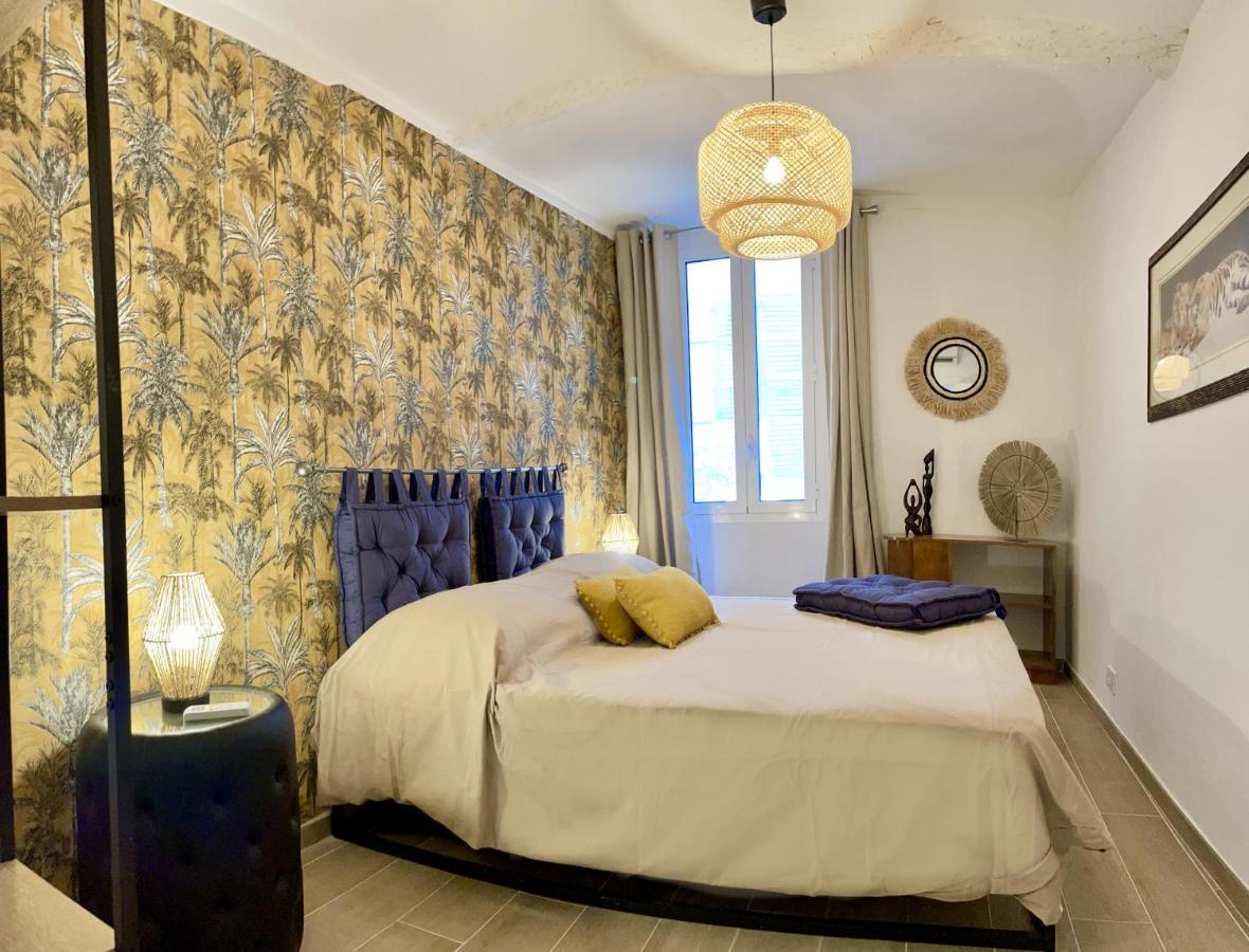 Les Remparts Antibes Location Διαμέρισμα Εξωτερικό φωτογραφία