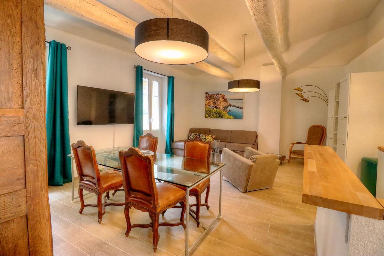 Les Remparts Antibes Location Διαμέρισμα Εξωτερικό φωτογραφία