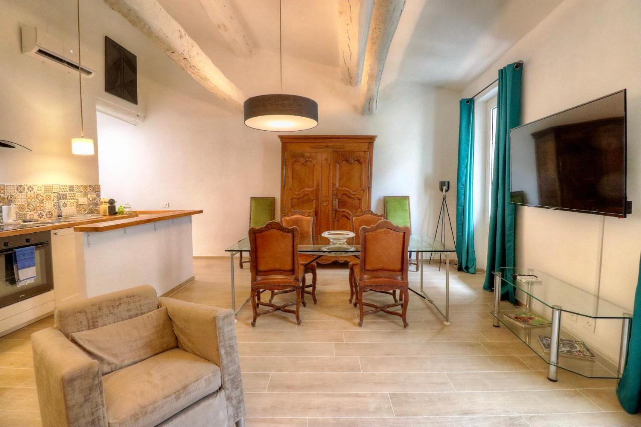 Les Remparts Antibes Location Διαμέρισμα Εξωτερικό φωτογραφία