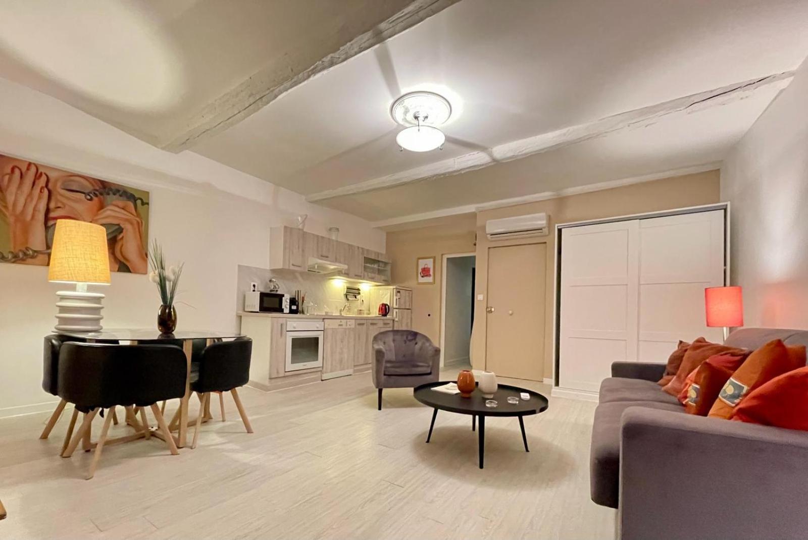Les Remparts Antibes Location Διαμέρισμα Εξωτερικό φωτογραφία