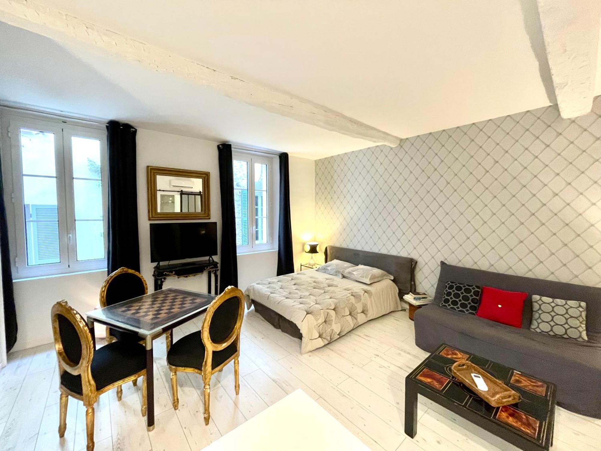 Les Remparts Antibes Location Διαμέρισμα Εξωτερικό φωτογραφία