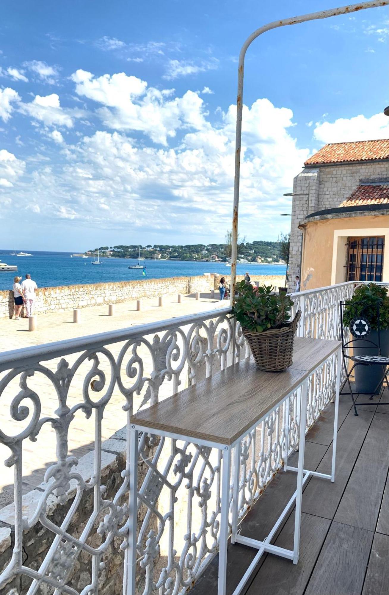 Les Remparts Antibes Location Διαμέρισμα Εξωτερικό φωτογραφία