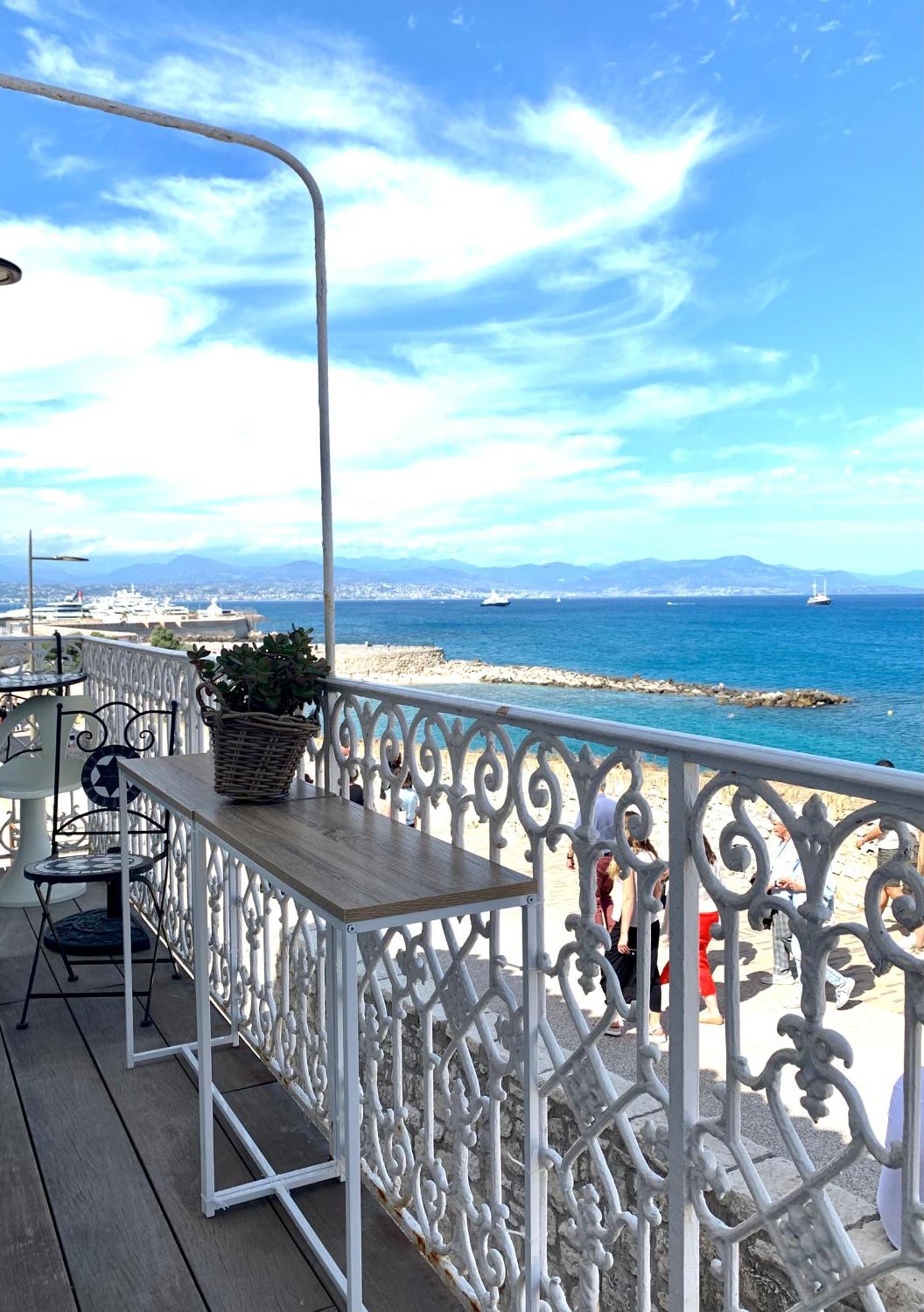 Les Remparts Antibes Location Διαμέρισμα Εξωτερικό φωτογραφία