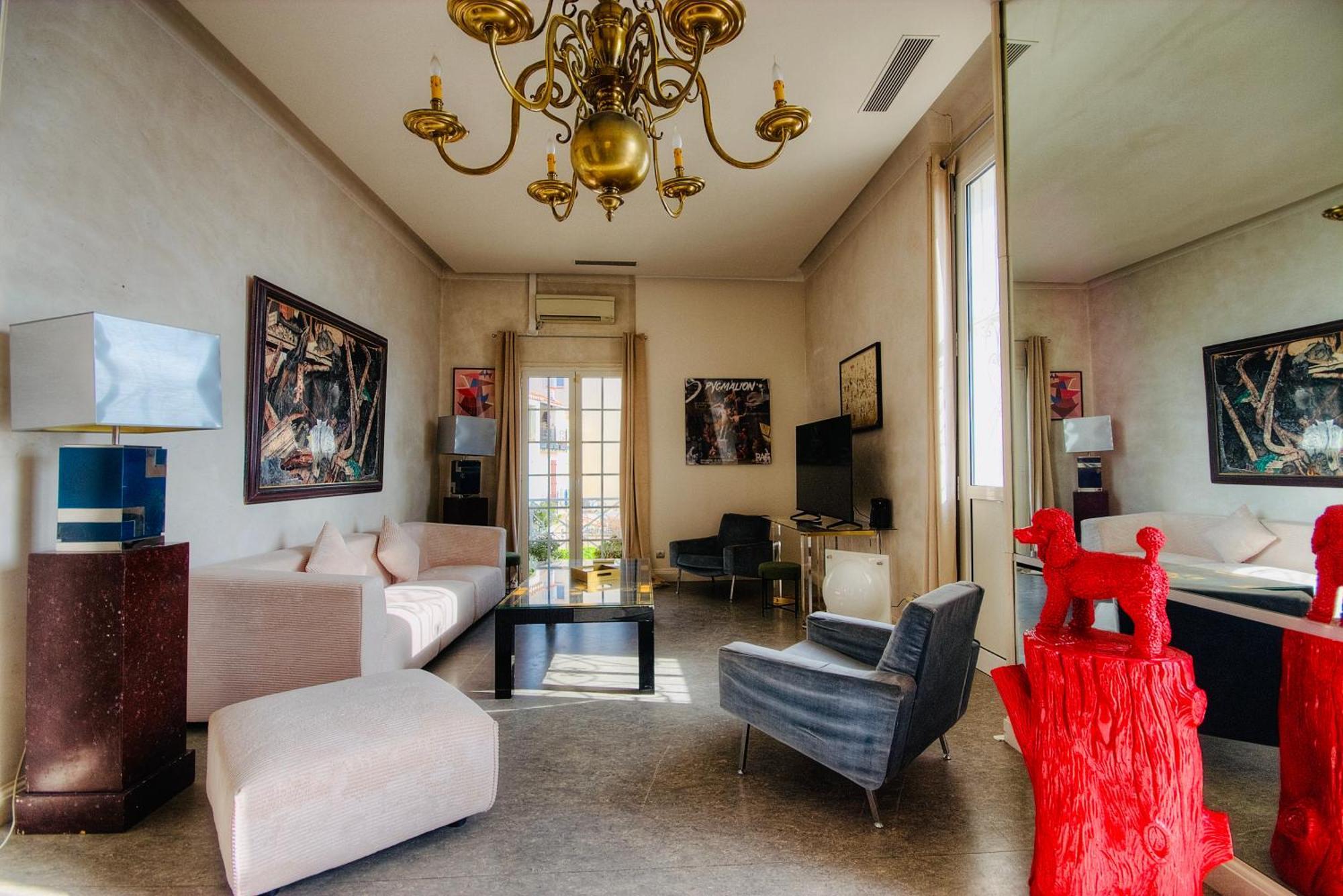 Les Remparts Antibes Location Διαμέρισμα Εξωτερικό φωτογραφία