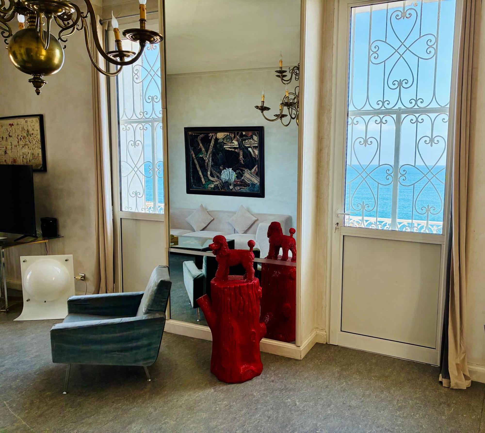 Les Remparts Antibes Location Διαμέρισμα Εξωτερικό φωτογραφία