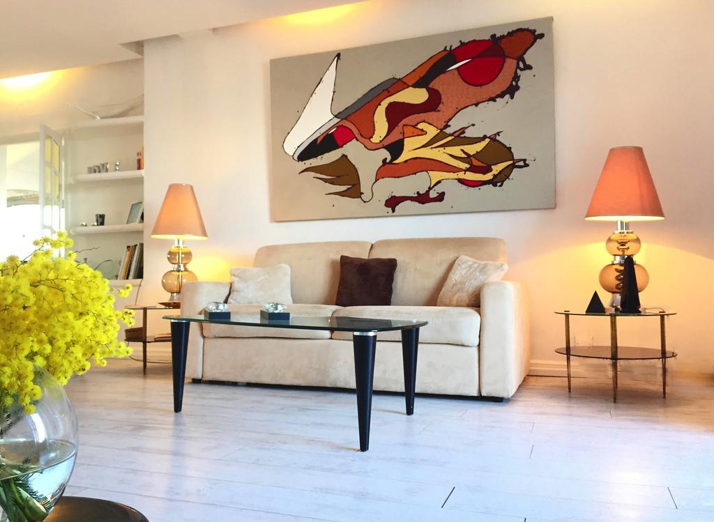 Les Remparts Antibes Location Διαμέρισμα Εξωτερικό φωτογραφία