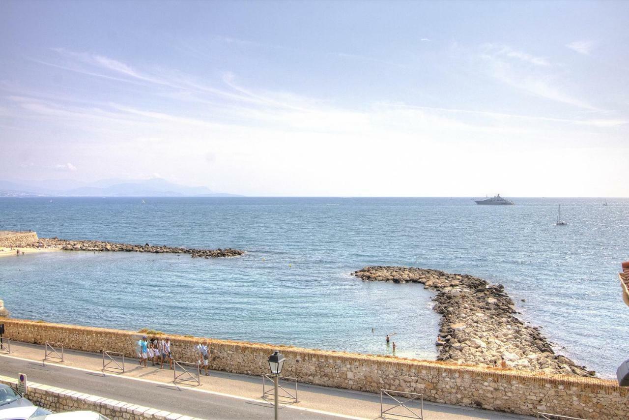 Les Remparts Antibes Location Διαμέρισμα Εξωτερικό φωτογραφία