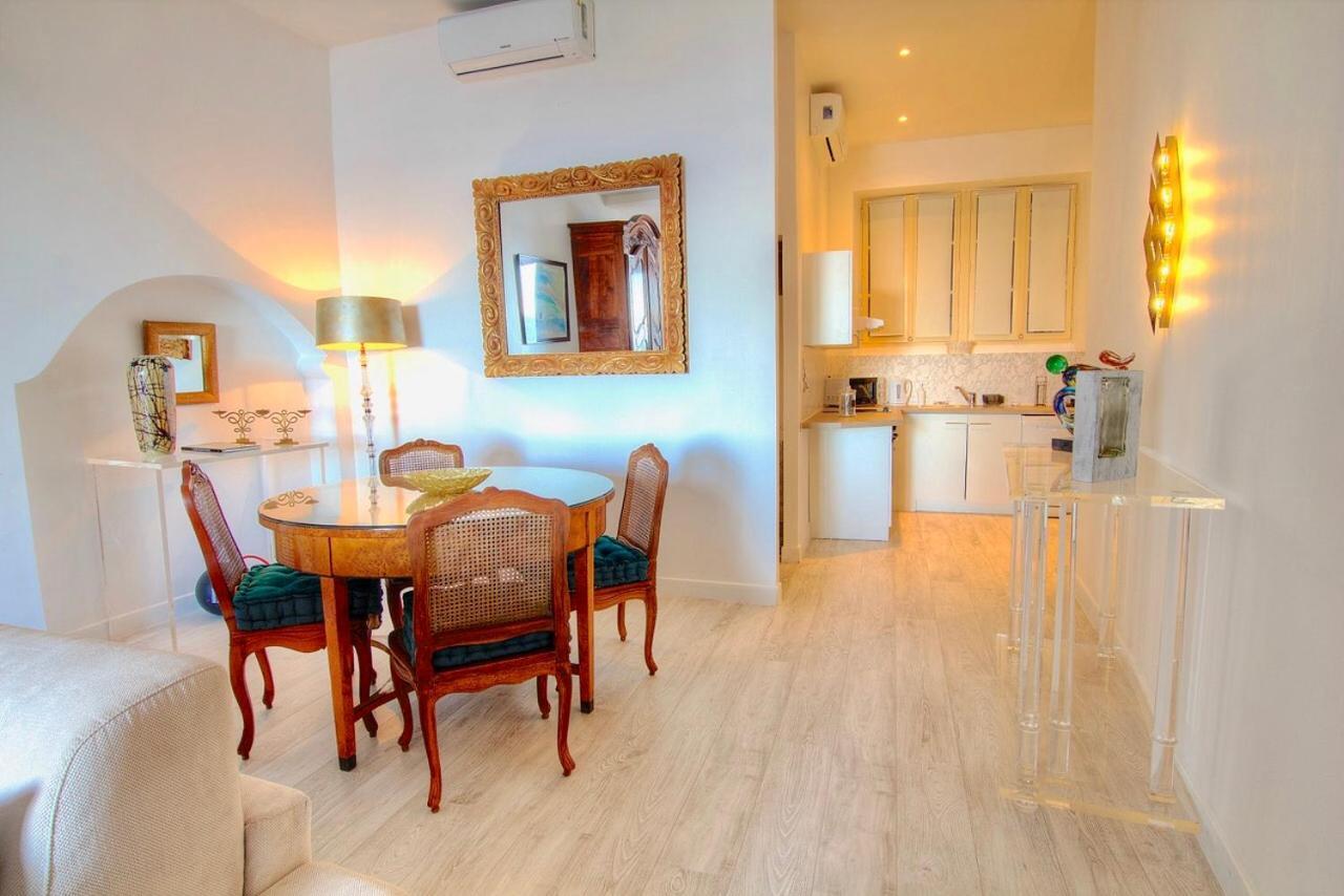 Les Remparts Antibes Location Διαμέρισμα Εξωτερικό φωτογραφία
